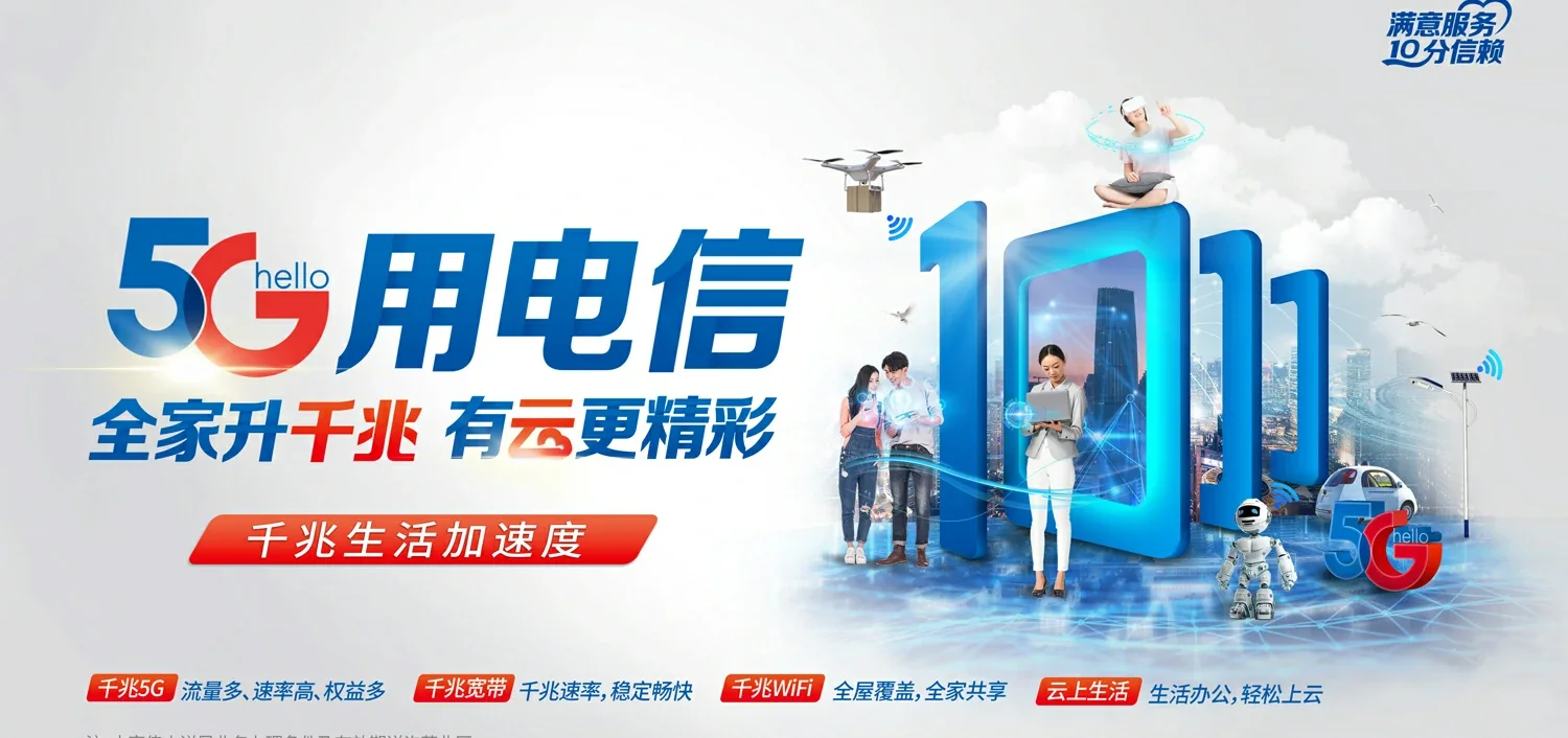 中国电信 浦江县电信宽带 宽带套餐